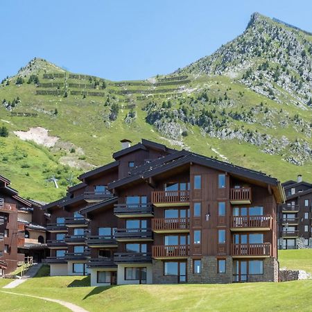 Residence Pierre & Vacances Emeraude La Plagne Exterior foto