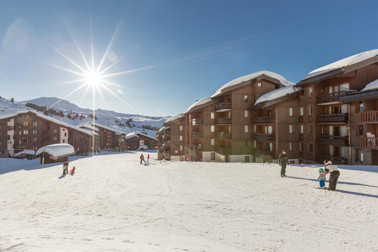 Residence Pierre & Vacances Emeraude La Plagne Exterior foto