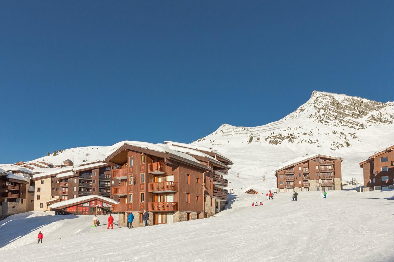 Residence Pierre & Vacances Emeraude La Plagne Exterior foto